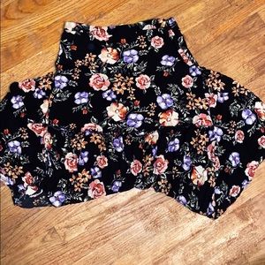 Forever 21 Maxi Skirt